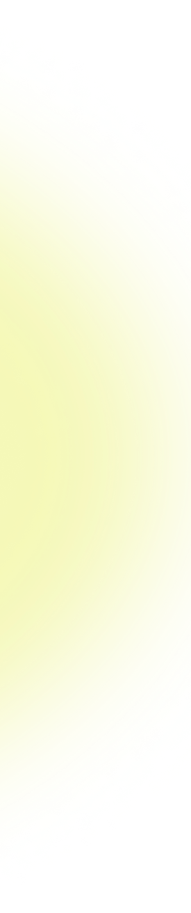 Light yellow blurred ellipse background