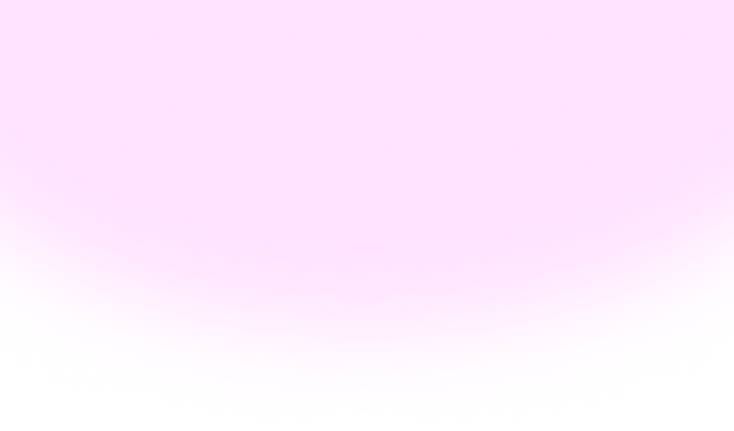 Pink blurred ellipse background